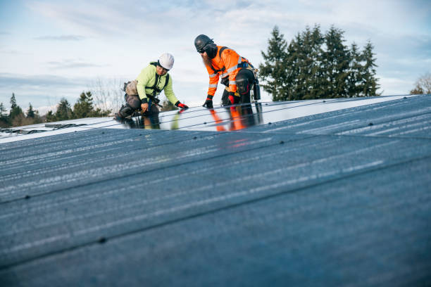 Trusted Flat Roof Repair service in Otisville, MI - Ben Roofing and Steel LLC